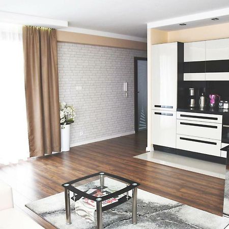 Apartament Wilga Park Краків Екстер'єр фото