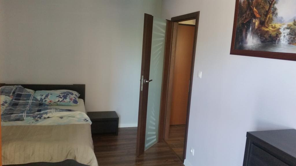 Apartament Wilga Park Краків Екстер'єр фото