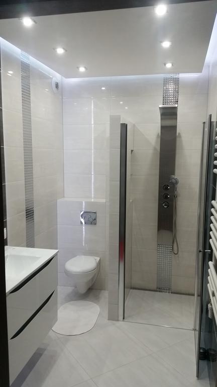 Apartament Wilga Park Краків Екстер'єр фото