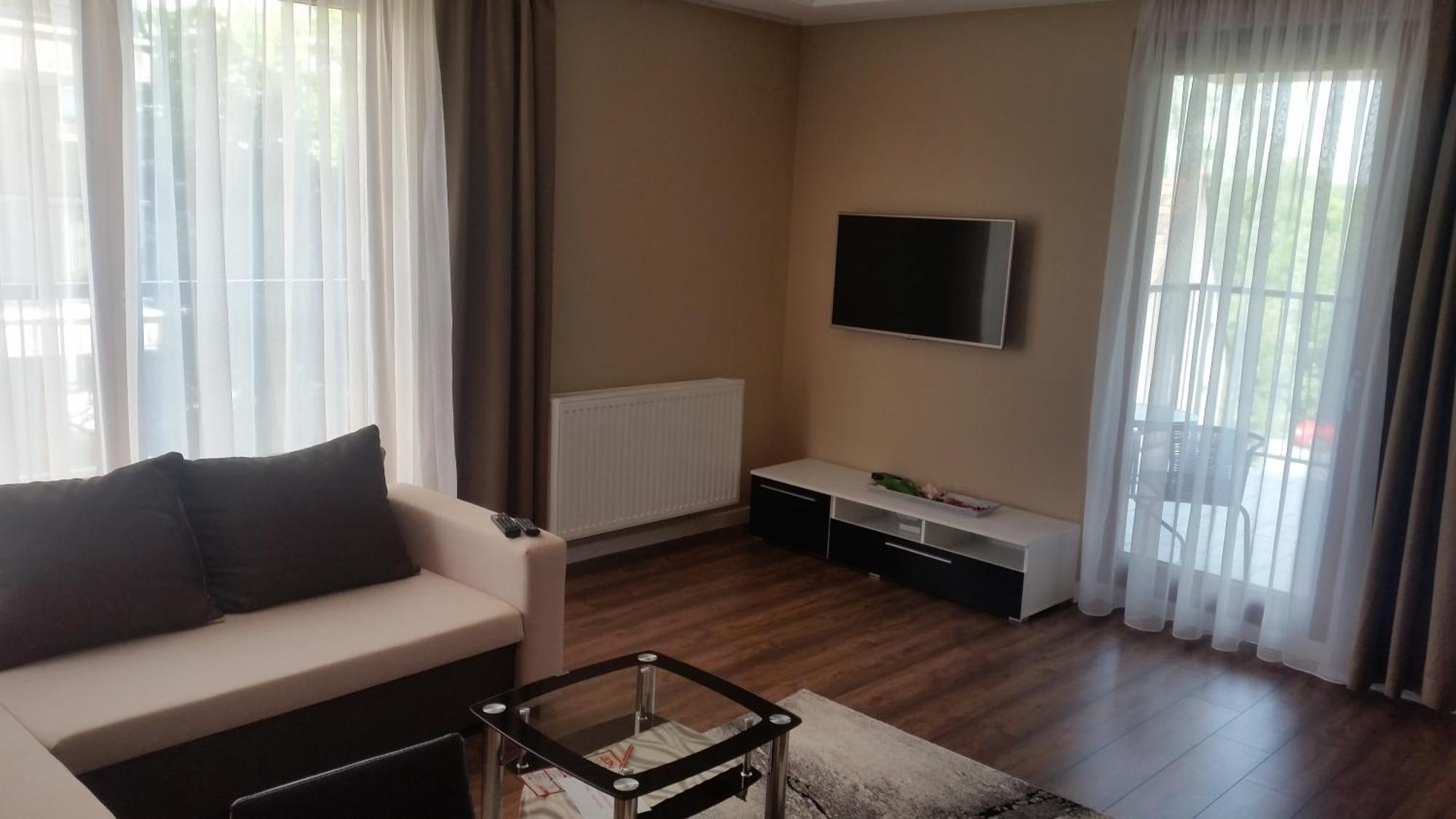 Apartament Wilga Park Краків Екстер'єр фото