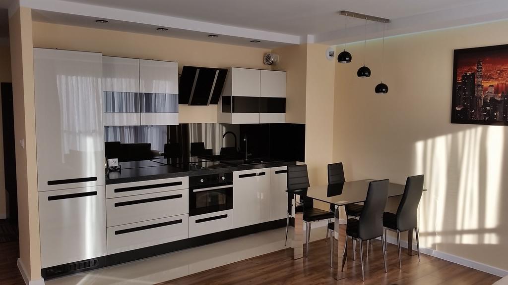 Apartament Wilga Park Краків Екстер'єр фото
