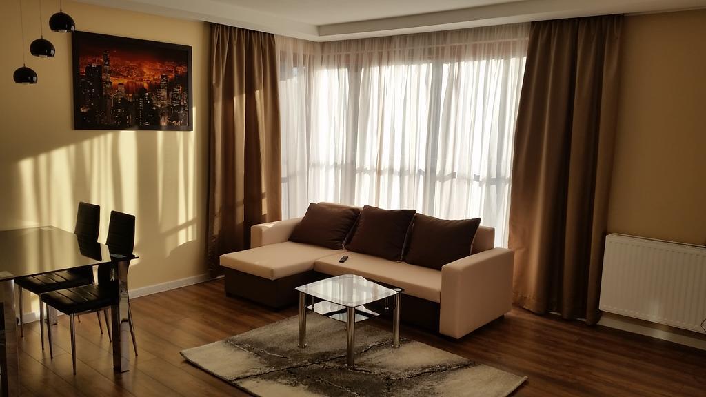 Apartament Wilga Park Краків Екстер'єр фото