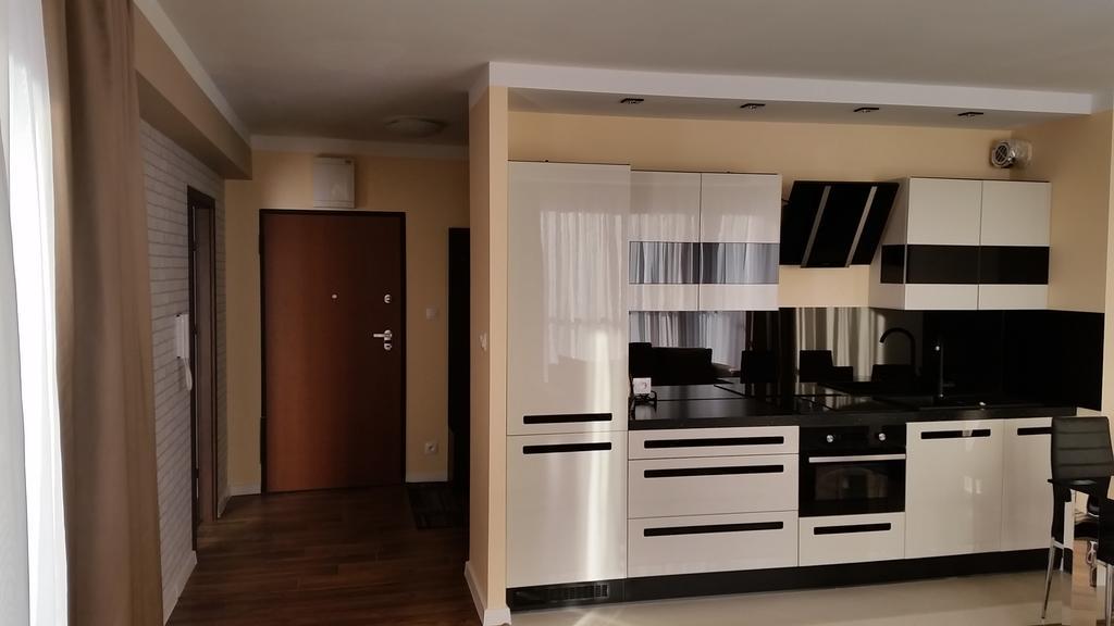 Apartament Wilga Park Краків Екстер'єр фото