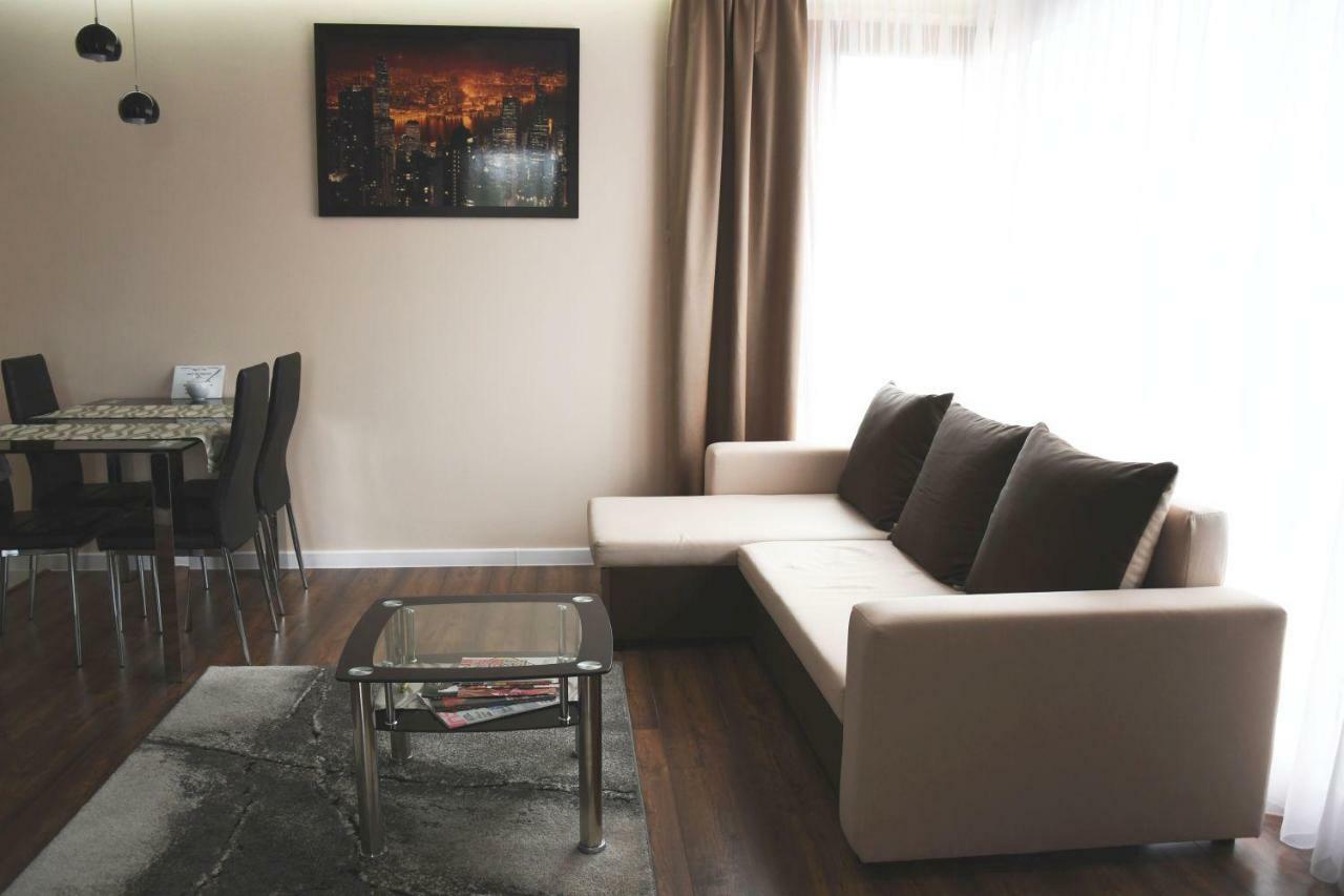 Apartament Wilga Park Краків Екстер'єр фото