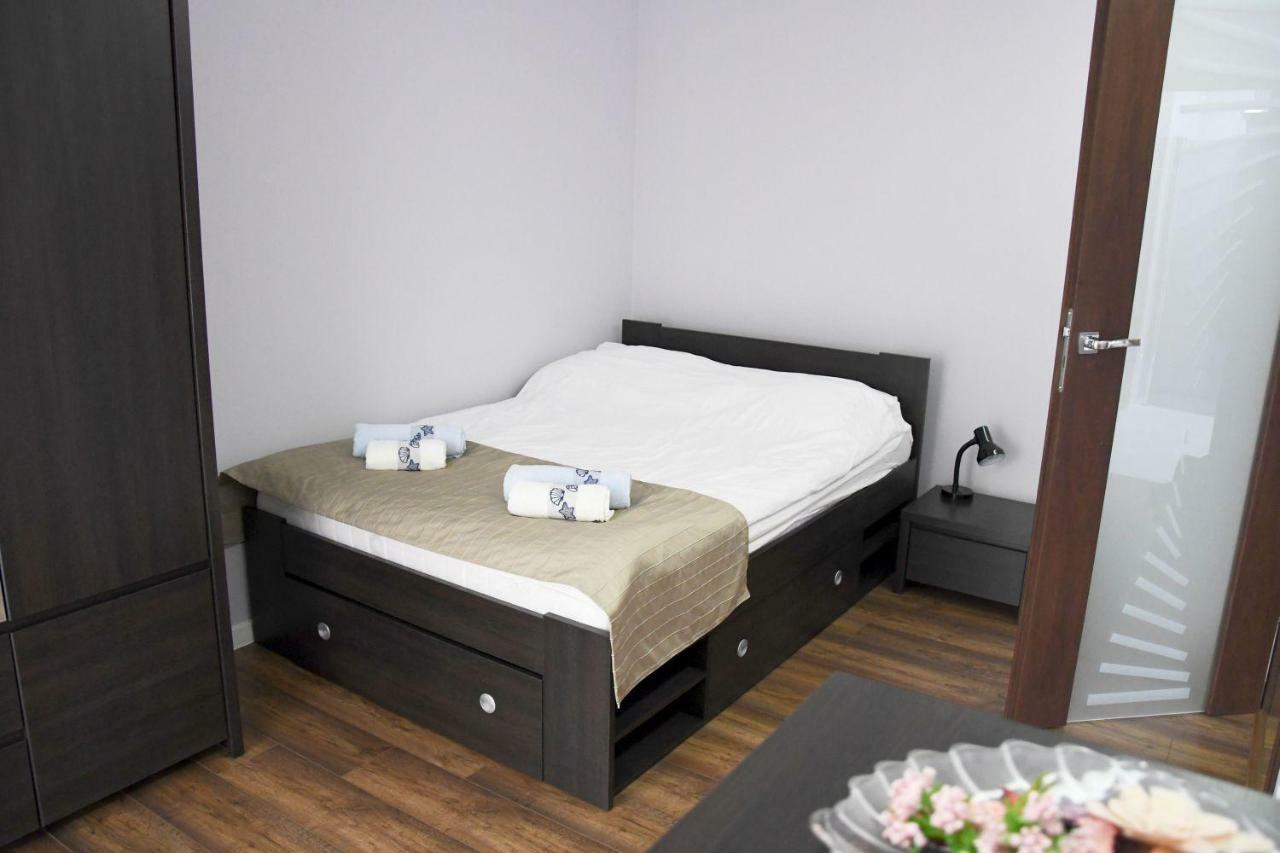 Apartament Wilga Park Краків Екстер'єр фото