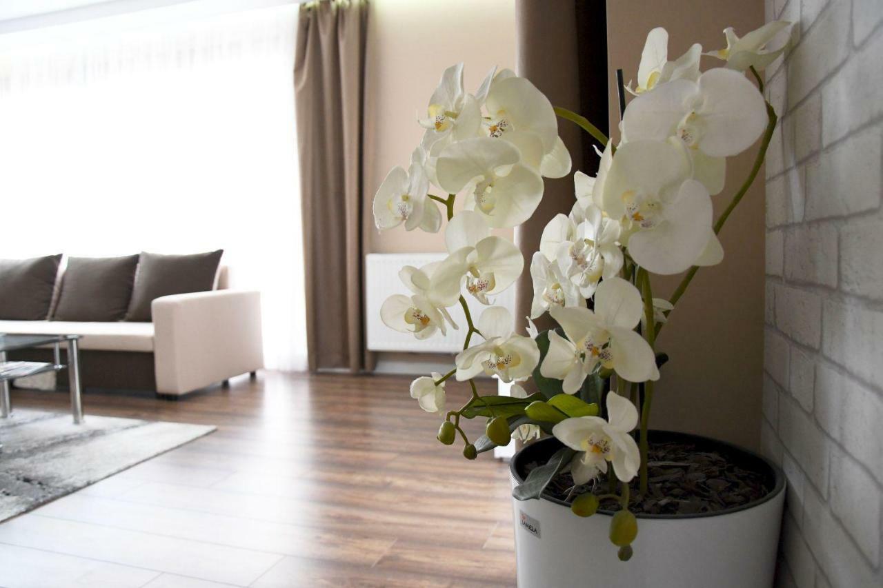 Apartament Wilga Park Краків Екстер'єр фото